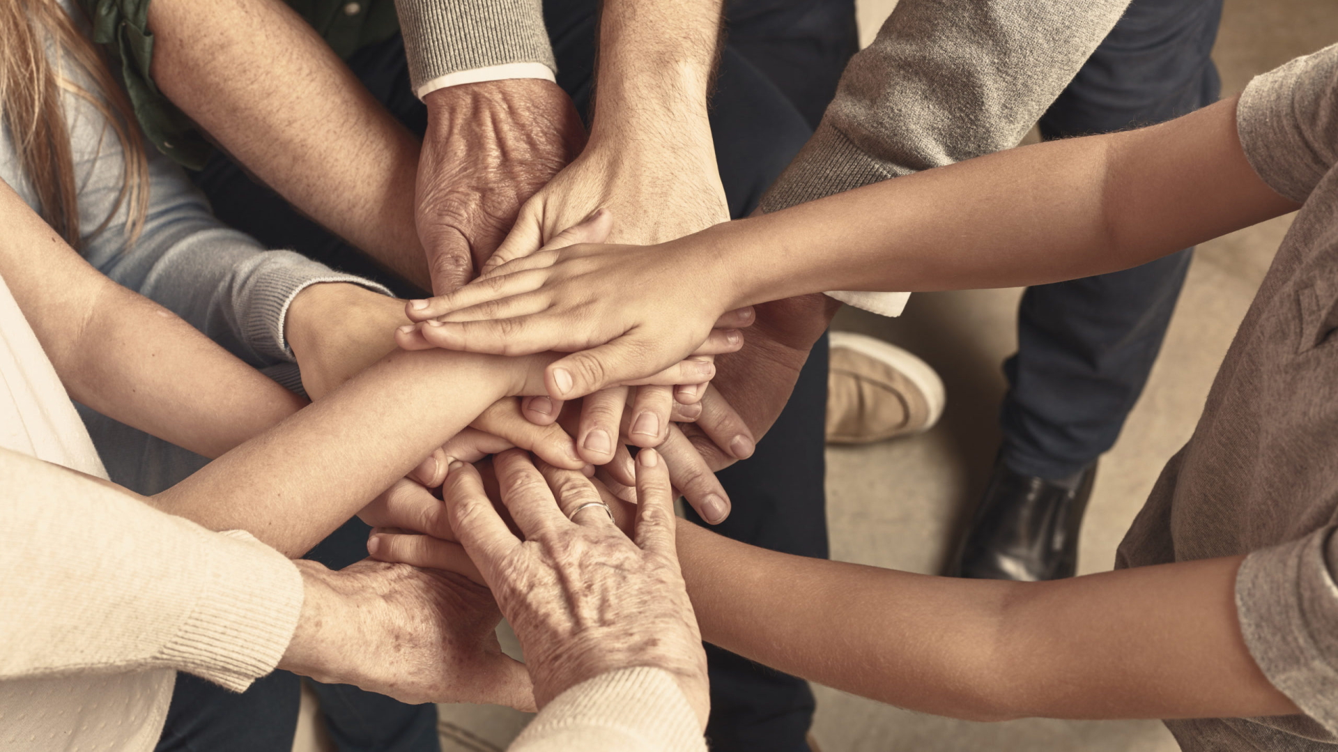 Éclaireurs mains multiage